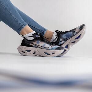 Nike Women's Zoom Vista Grind Night Aqua Purple Sneaker Shoes CT5770-001 Size 11